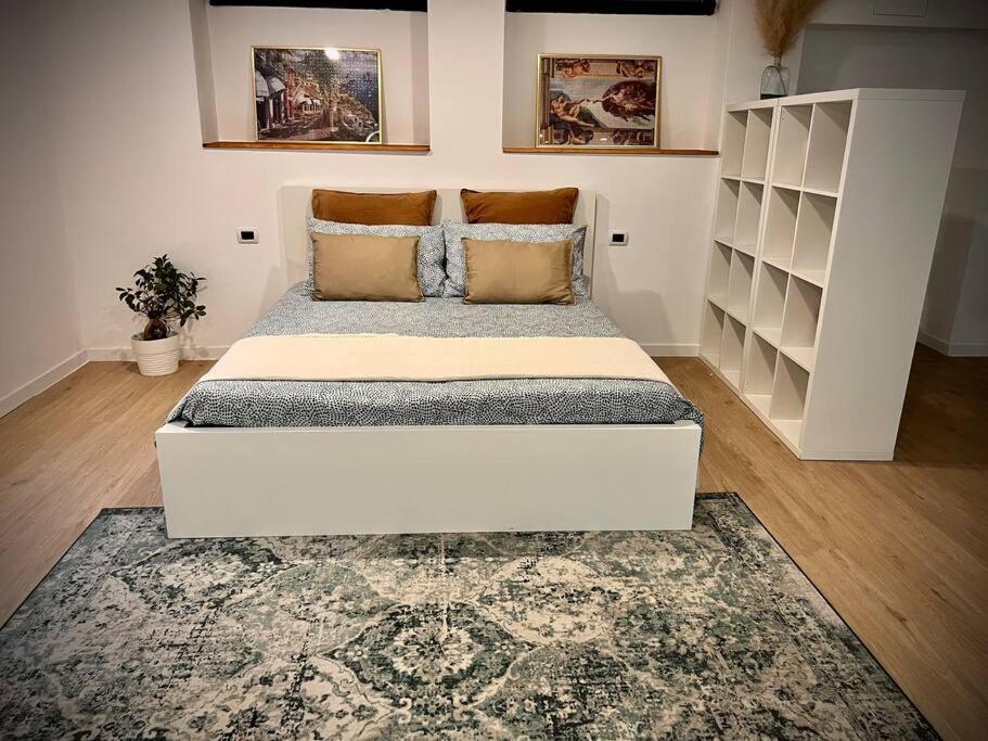 La Perla Daire Monza Dış mekan fotoğraf