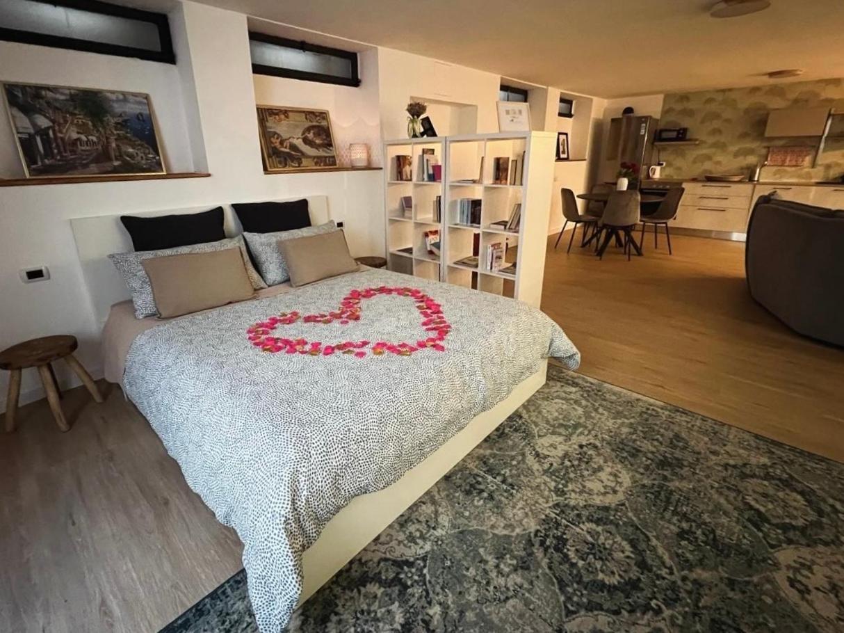 La Perla Daire Monza Dış mekan fotoğraf