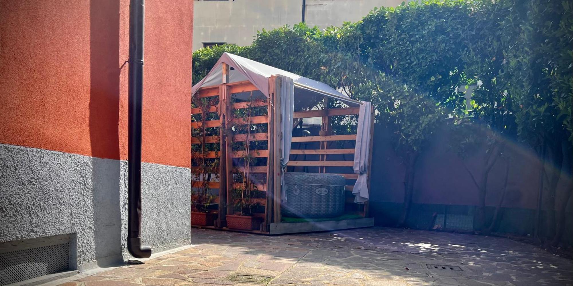 La Perla Daire Monza Dış mekan fotoğraf