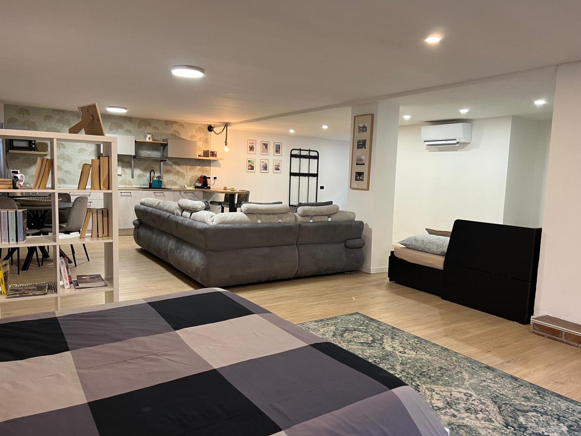 La Perla Daire Monza Dış mekan fotoğraf