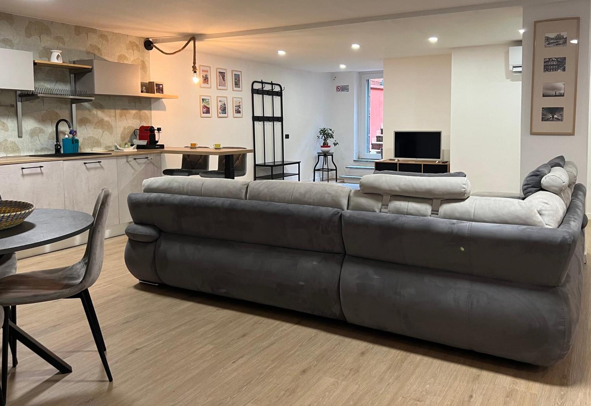 La Perla Daire Monza Dış mekan fotoğraf